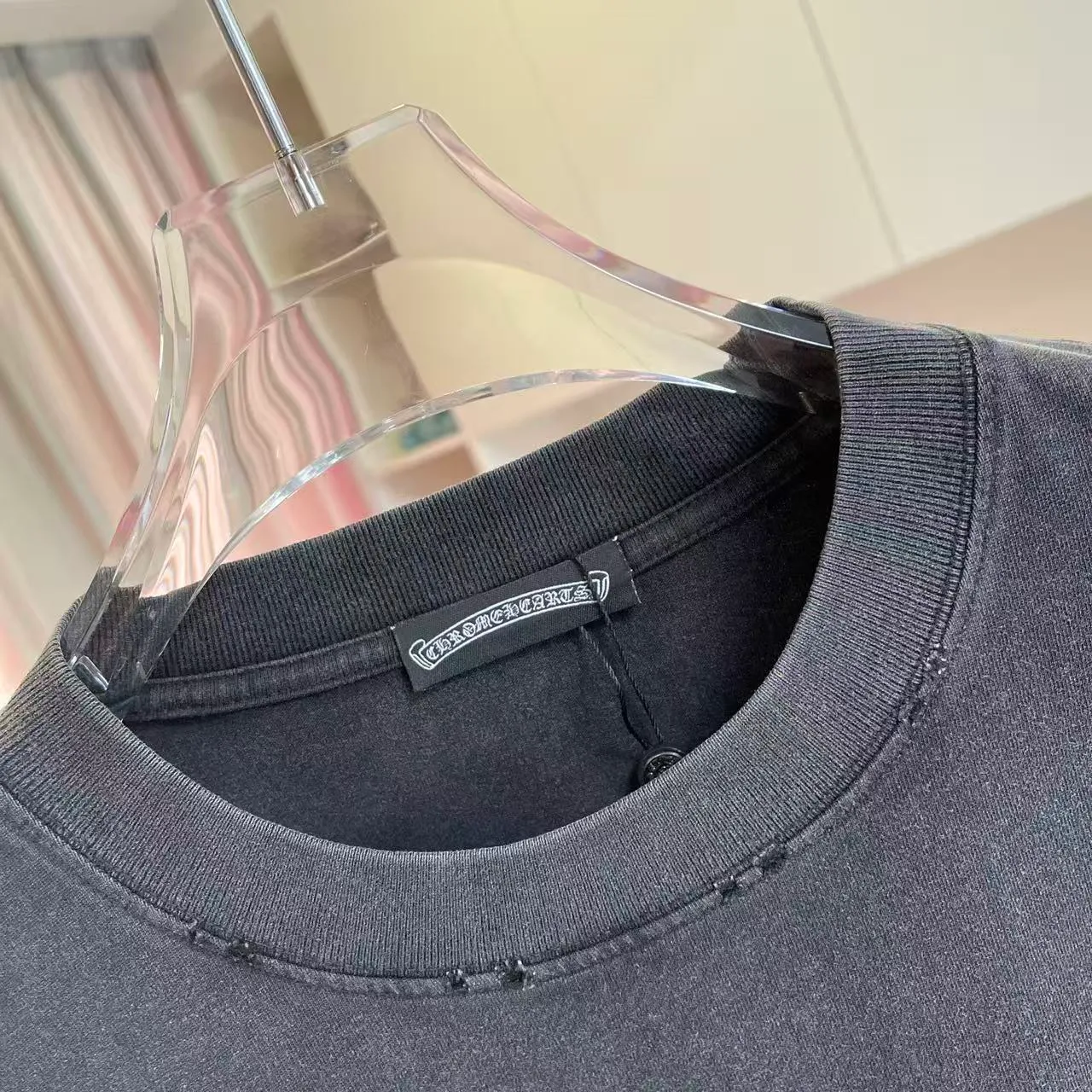 ch *2026 New Arrival + t g Same Style Size：S M L XL XXL ：Black White Purple